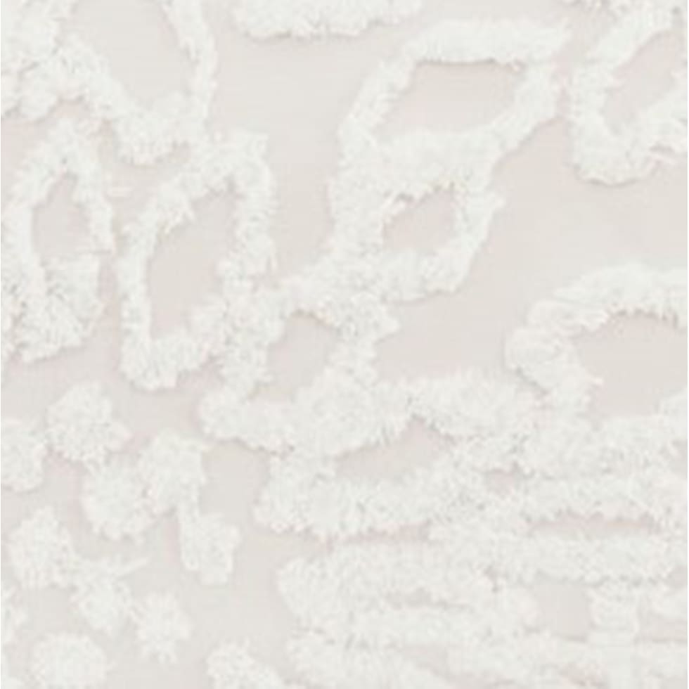 white swatch  