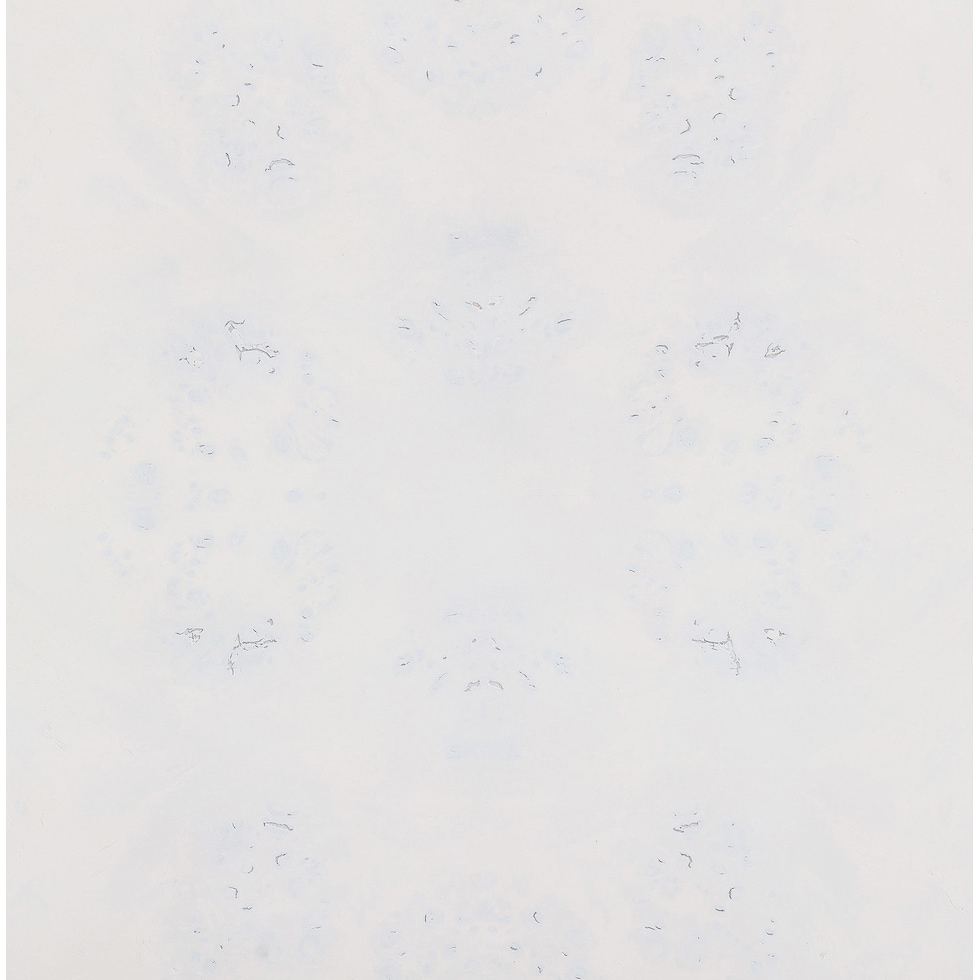 white swatch  