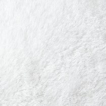 white swatch  