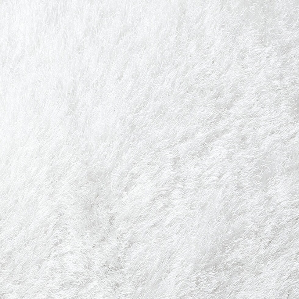 white swatch  