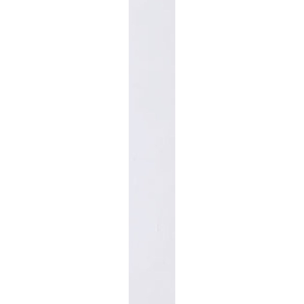 white swatch  