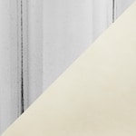 white swatch  