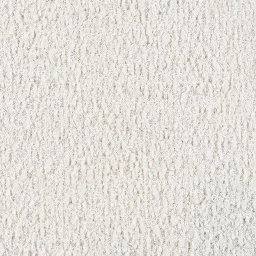 white swatch  