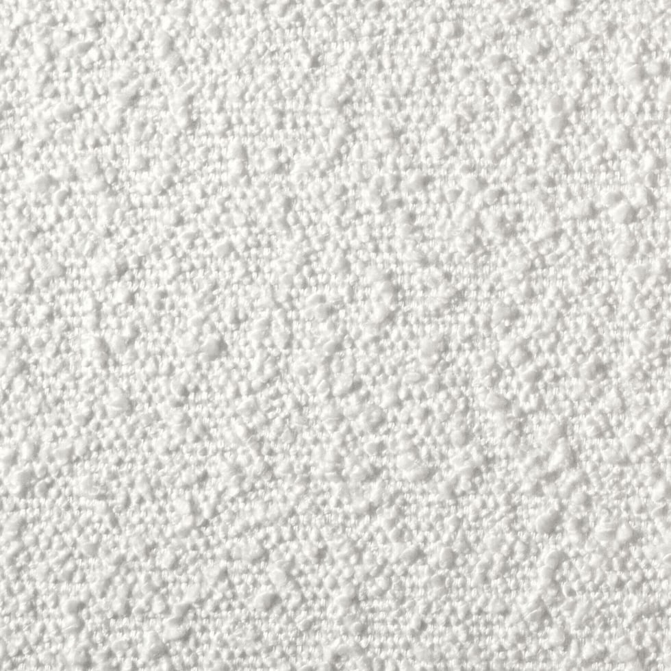 white swatch  