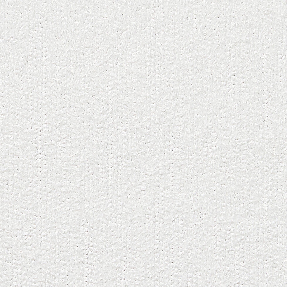 white swatch  