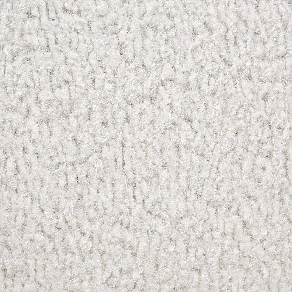 white swatch  