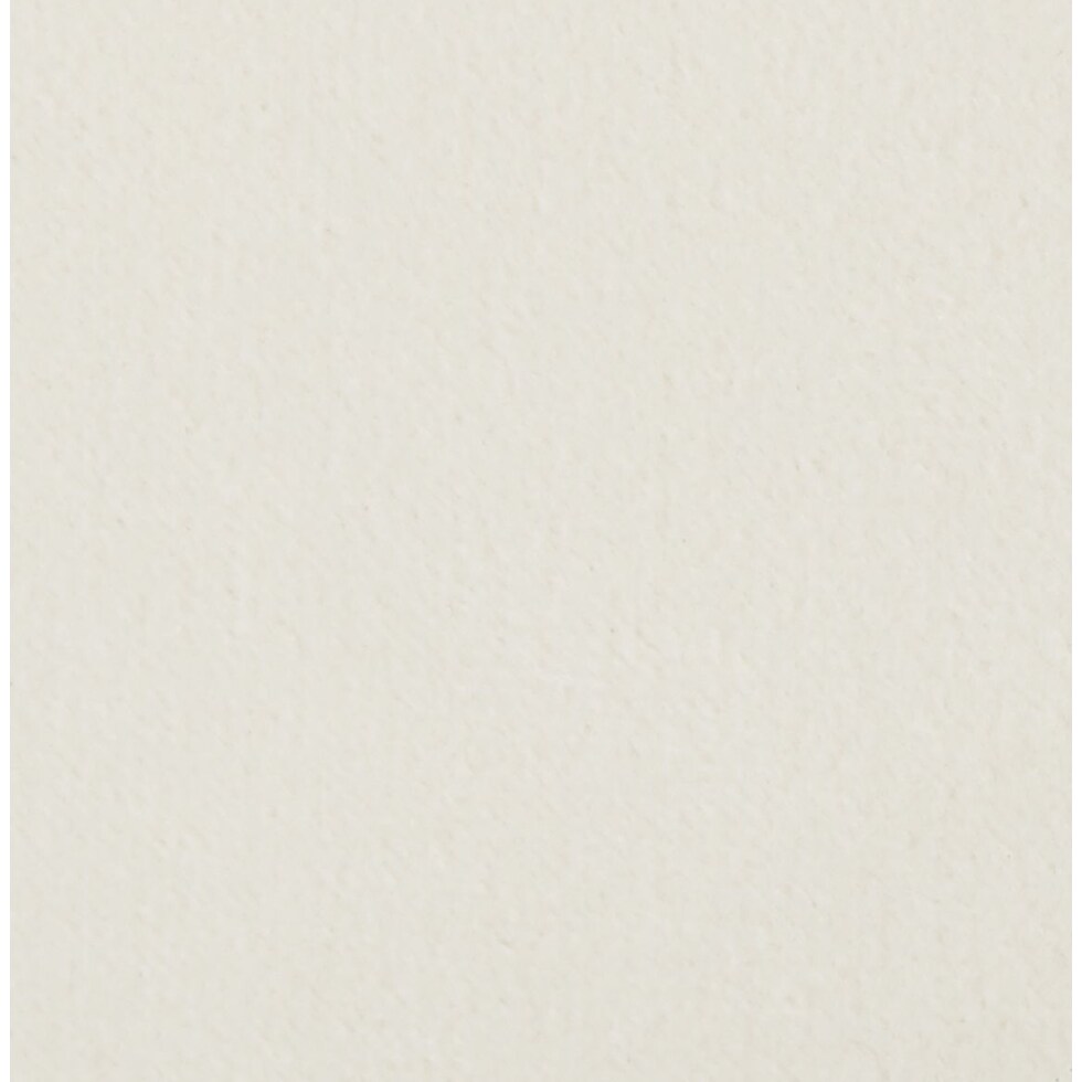 white swatch  