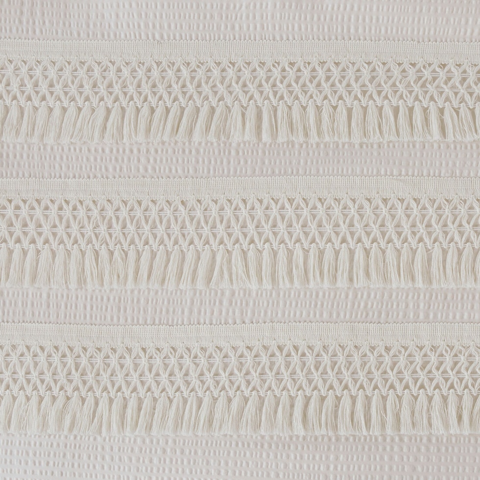 white swatch  