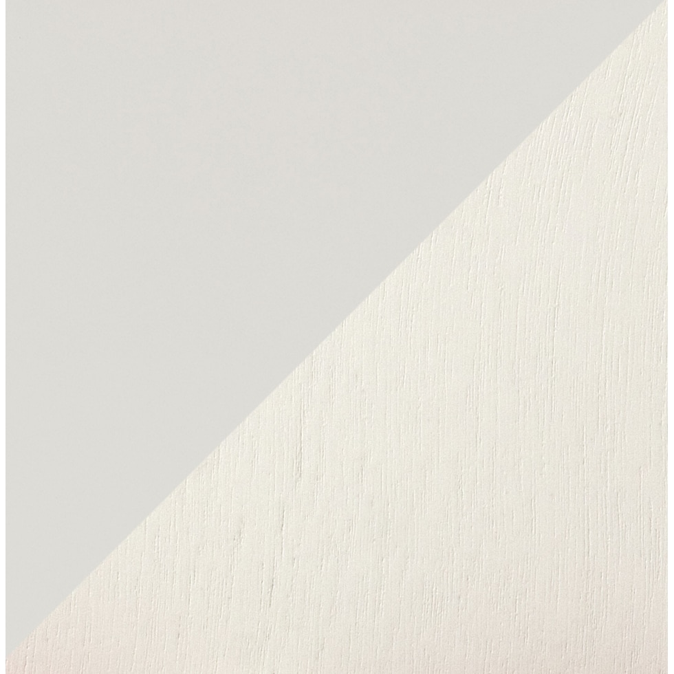 white swatch  