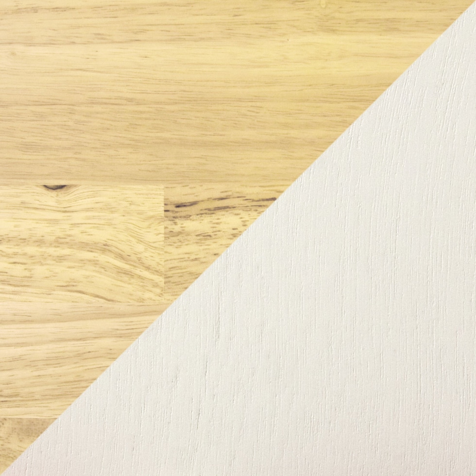 white swatch  