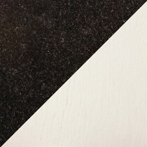 white swatch  