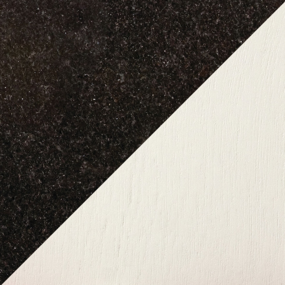 white swatch  