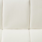 white swatch  