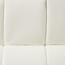 white swatch  