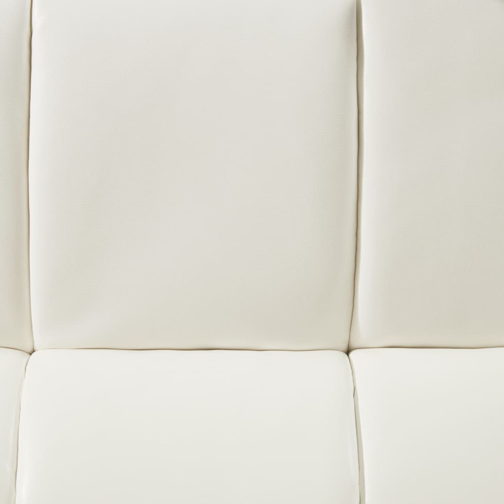 white swatch  