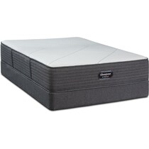 white twin mattress low profile foundation set   