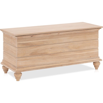 Whitman Cedar Chest - Natural