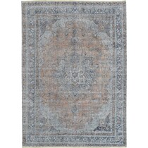 wickham gray area rug  x    