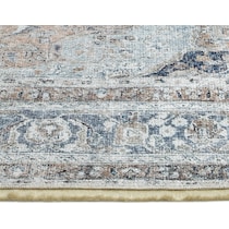 wickham gray area rug  x    