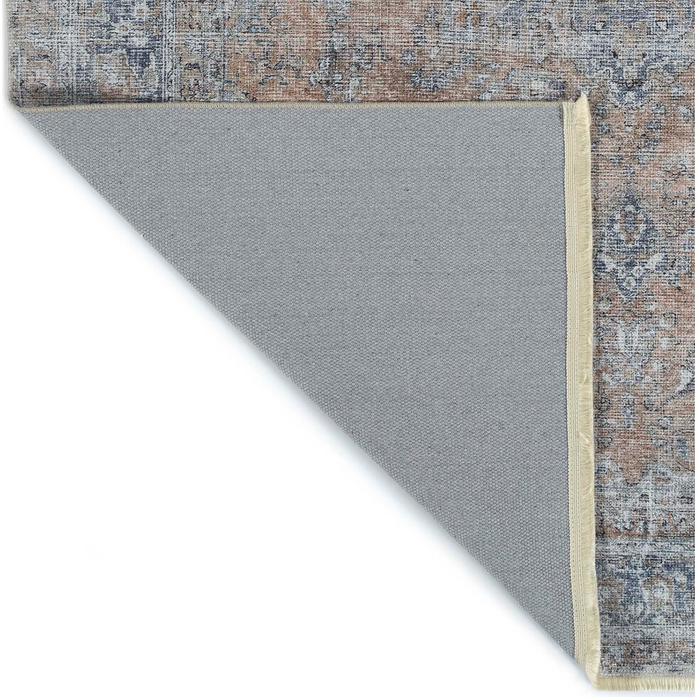 wickham gray area rug  x    