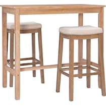 wilcox neutral  pc bar set   