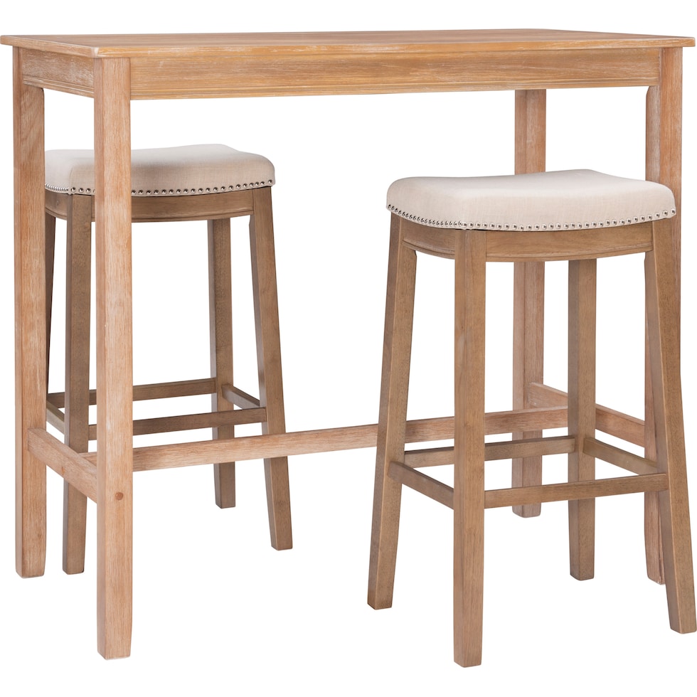 wilcox neutral  pc bar set   