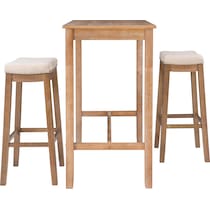 wilcox neutral  pc bar set   