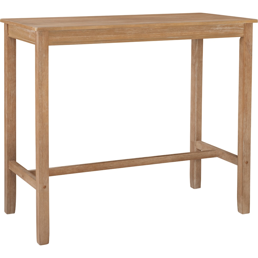 wilcox neutral dining table   