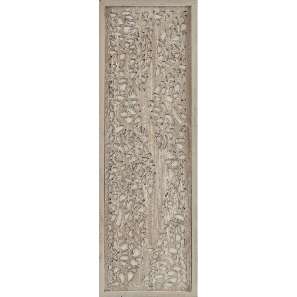 wildwood neutral wall art   