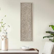 wildwood neutral wall art   