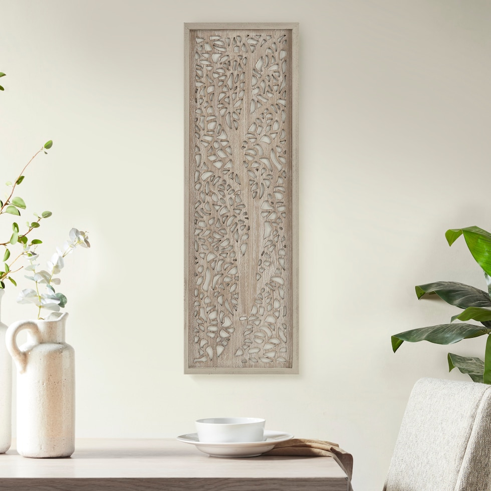 wildwood neutral wall art   