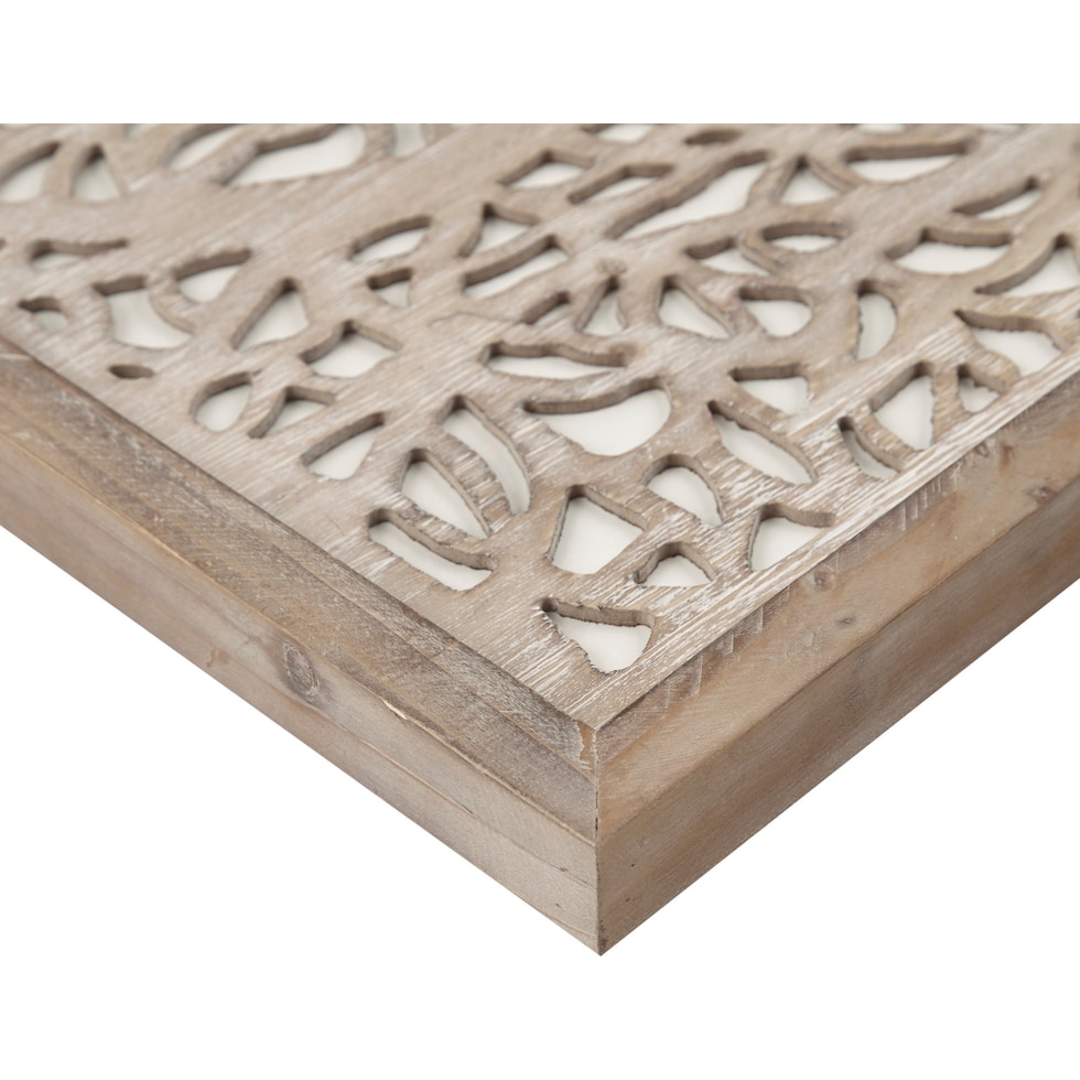 wildwood neutral wall art   