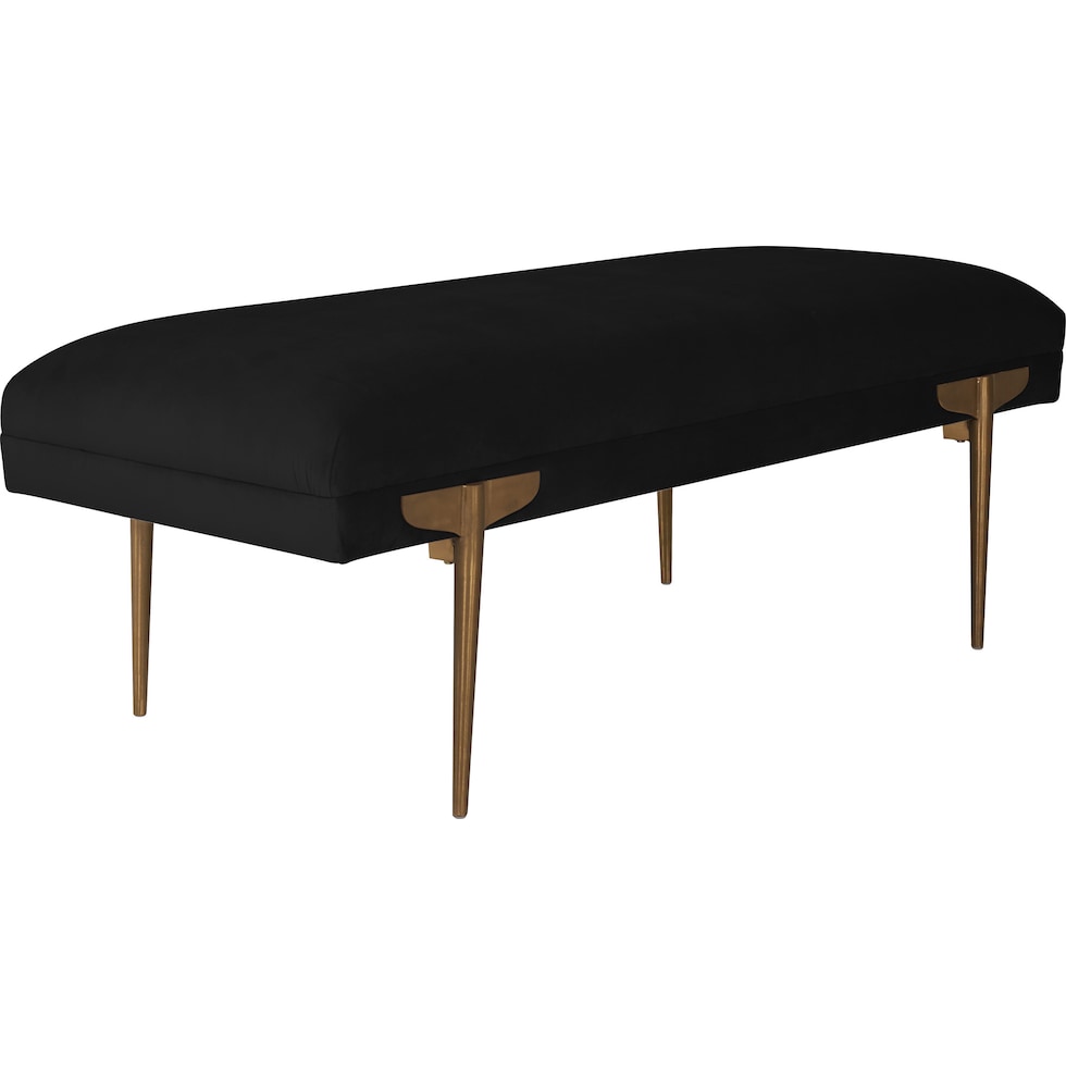 wiles black bench   