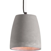 wilifred gray chandelier   