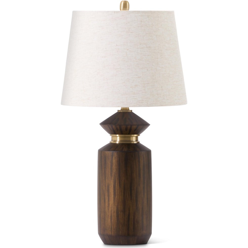 willa brown table lamp   
