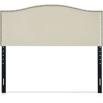willa neutral full queen headboard   