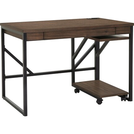 William Desk and C-Table