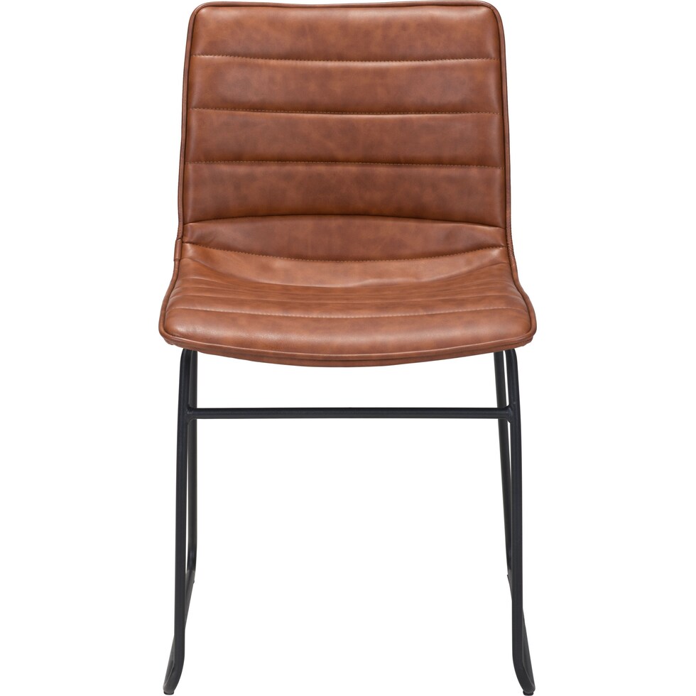 william light brown dining chair   