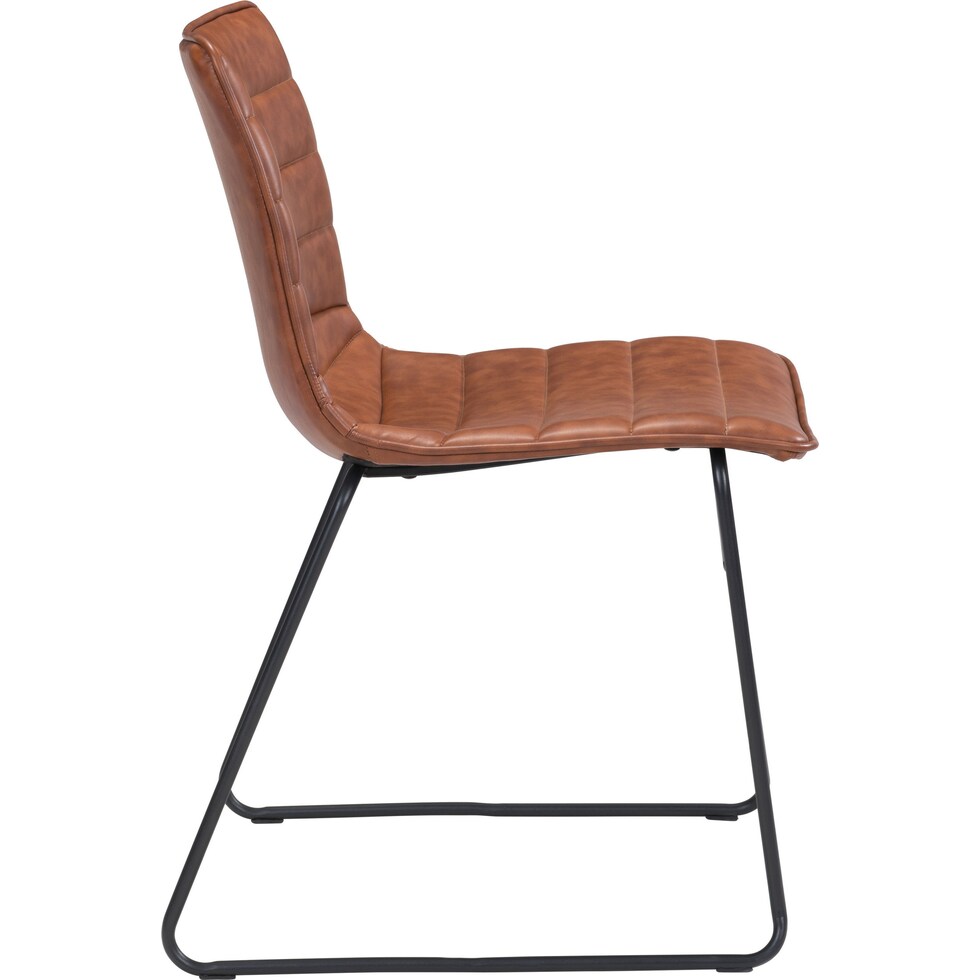william light brown dining chair   
