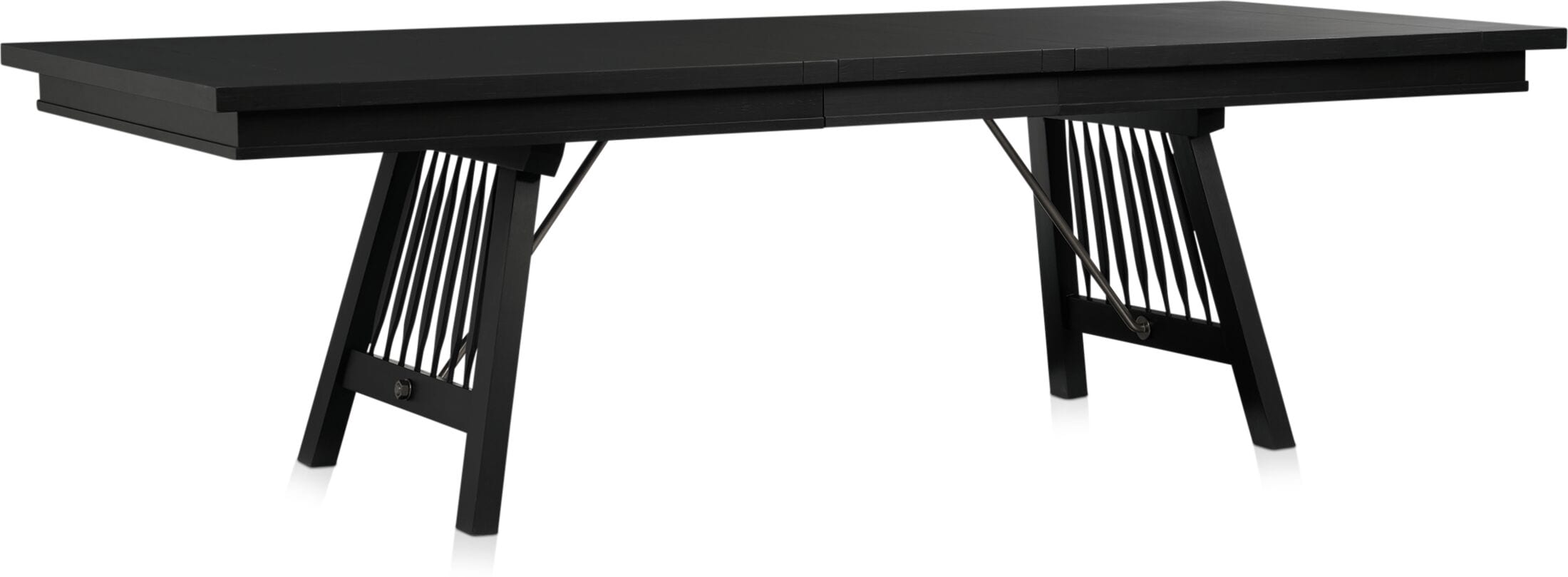 Willow Spring Extendable Dining Table American Signature Furniture