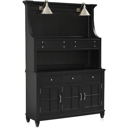 Jansen Stackable Pantry  American Signature Furniture