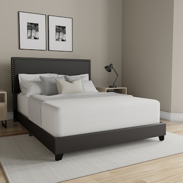 Willow Upholstered Bed