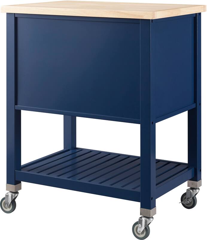 Willow Kitchen Cart American Signature Furniture