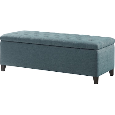 Wilmer Storage Bench