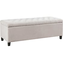wilmer neutral bench   