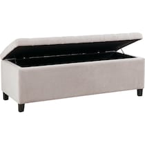 wilmer neutral bench   