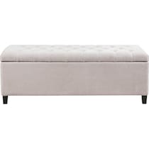 wilmer neutral bench   
