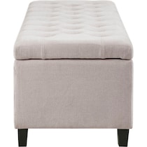 wilmer neutral bench   