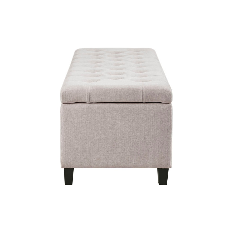 wilmer neutral bench   