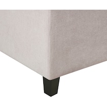 wilmer neutral bench   